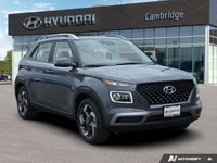 This Hyundai Venue has a durable Regular Unleaded I-4 1.6 L/98 engine powering this Variable transmi... (image 6)