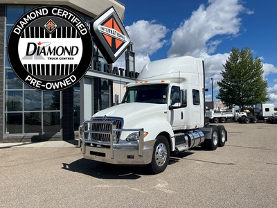 Pre-owned 2020 LT Sleeper is a Diamond Certified Full Maintenance Lease Return, featuring our Diamon...