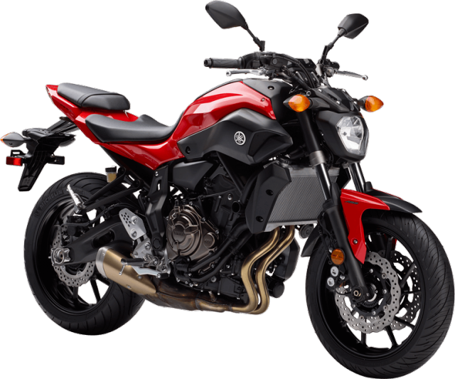 2017 Yamaha FZ-07 ABS in Street, Cruisers & Choppers in Moose Jaw - Image 4