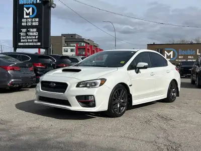 Double L Motors Ltd. 2016 Subaru WRX STI Performance AWD Sedan Vehicle Overview: Experience the thri...