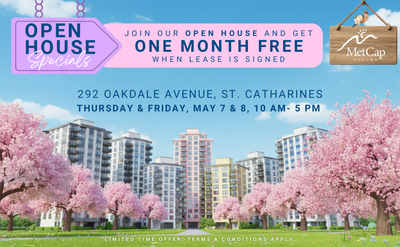 292 Oakdale is located in the heart of downtown in the Queenston neighbourhood of St. Catharines. Th...