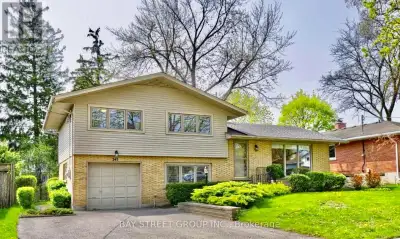 UPPER - 245 FOREST HILL DRIVE Kitchener, Ontario