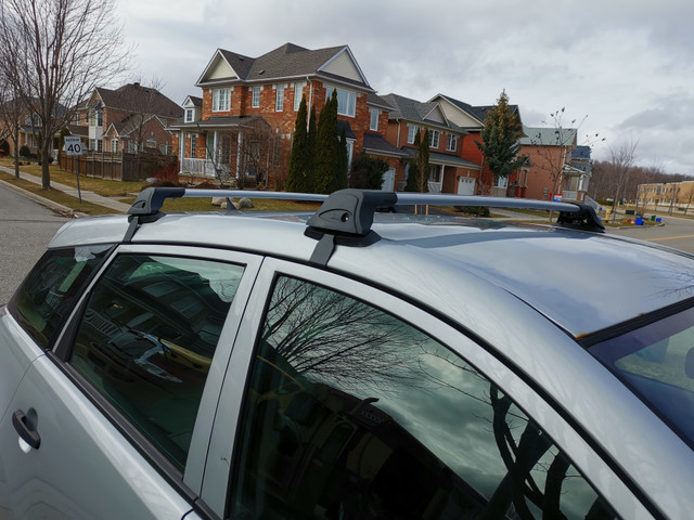 Matrix roof rack hotsell