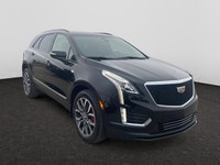 Welcome to Capital GMC! This 2025 Cadillac XT5 in Stellar Black Metallic is equipped with AWD and Ga... (image 6)