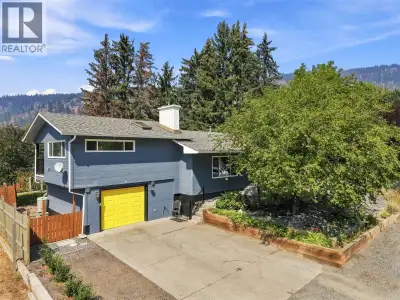 Welcome to 3325 Boyd Road, a thoughtfully designed family home in one of Merritt's most desirable Be...