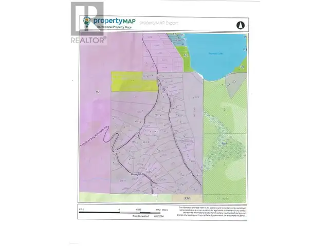 LOT A HUDSON BAY MOUNTAIN ROAD Smithers, British Columbia in Land for Sale in Smithers - Image 21