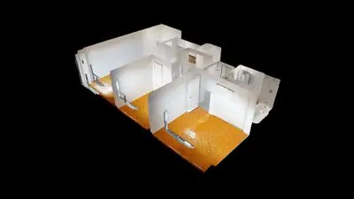 All-Inclusive 2-Bed Apartments, 2 Available for Sep