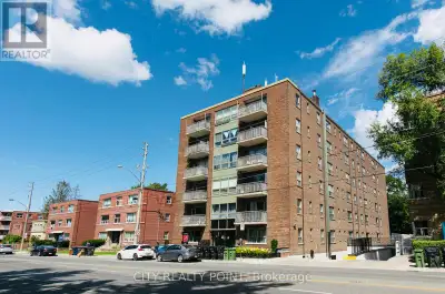 603 - 1291 BAYVIEW AVENUE N Toronto (Leaside), Ontario
