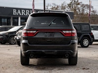 Welcome to Barrie Dodge Chrysler Jeep. The 2026 Dodge Durango is a commanding midsize SUV that blend... (image 5)
