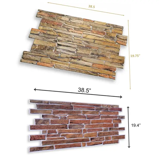 Warehouse Sale – PVC Wall Panels, Backsplashes, Stone & Wood in Other in City of Toronto - Image 4