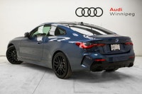 This BMW 4 Series boasts a Intercooled Turbo Gas/Electric I-6 3.0 L/183 engine powering this Automat... (image 5)