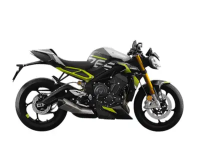 No money down.Credit approved in minutes* OACJust...CLICK HERE 2026 Triumph Street Triple 765 Moto2™...