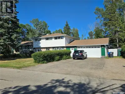 Welcome to 327 Russell Street, in Stoughton, Sk. This very spacious four level split is located on a...