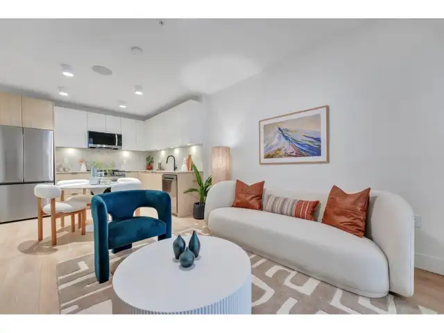 B408 5360 204 STREET Langley, British Columbia in Condos for Sale in Prince Rupert - Image 9