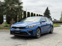 2021 Kia Forte EX 2.0L Inline-4 17in. Alloy Wheels Heated and ventilated front seats Power-adjustabl... (image 3)