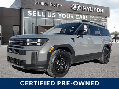 Ready for adventure, this 2024 Hyundai Santa Fe XRT commands attention with its distinctive Hampton...
