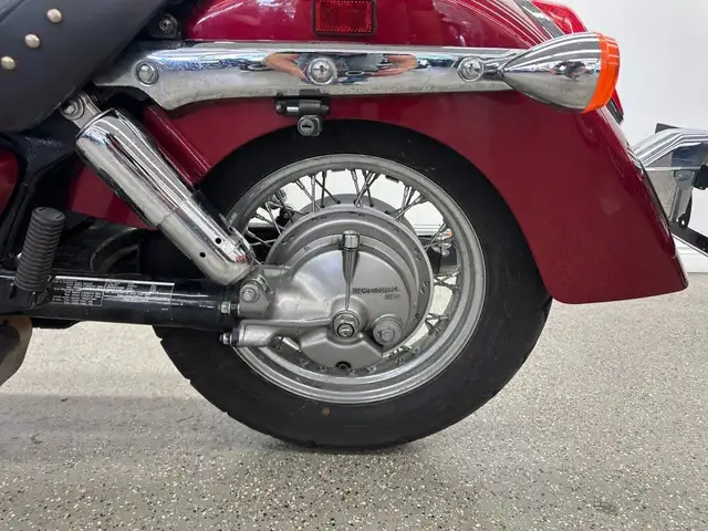 2005 Honda Shadow Aero Custom / cruiser - V6640 - -Financing Ava in Street, Cruisers & Choppers in Markham / York Region - Image 16