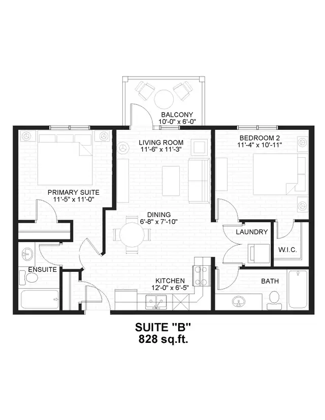 2 Bedroom Apartment **$699 Security Deposit Promo in Long Term Rentals in Red Deer - Image 24