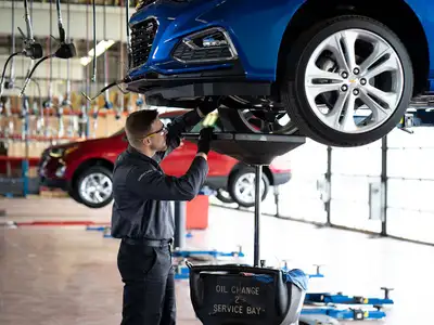 Same day oil filter change at Advance tires and wheels give us a call at (403) 717-1204 Full synthet...