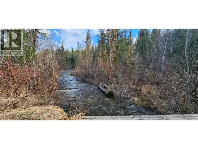 3584 Barriere South Road Barriere, British Columbia in Land for Sale in Kamloops - Image 19