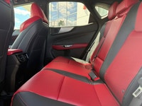 This 2023 Lexus NX 350 F SPORT 2 is immediately recognizable, from its refined signature Lexus spind... (image 8)