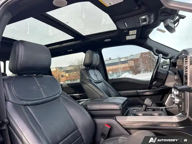 2022 Ford F-150 Platinum | 3.5L Powerboost | Power Steps in Cars & Trucks in Mississauga / Peel Region - Image 26
