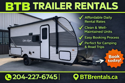 CAMPER RV RENT RENTAL AVAILABILITY CAN BE VIEWED ON OUR WEBSITE ONLINE BOOKING NOW AVAILABLE!! New f...