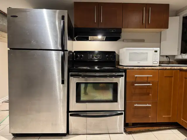 Countertop Microwave white in Microwaves & Cookers in City of Toronto - Image 6