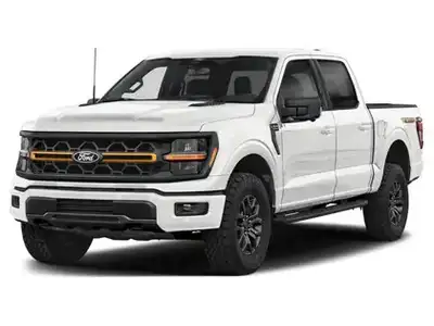 2026 Ford F 150 AMVIC Licensed Engine: V6 Cylinder Engine 3.5L Safety Equipment ABS And Driveline Tr...