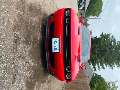 2015 Dodge Challenger Rt for sale. Fully loaded & in flawless condition! 109 000 Kms. Asking $29999...