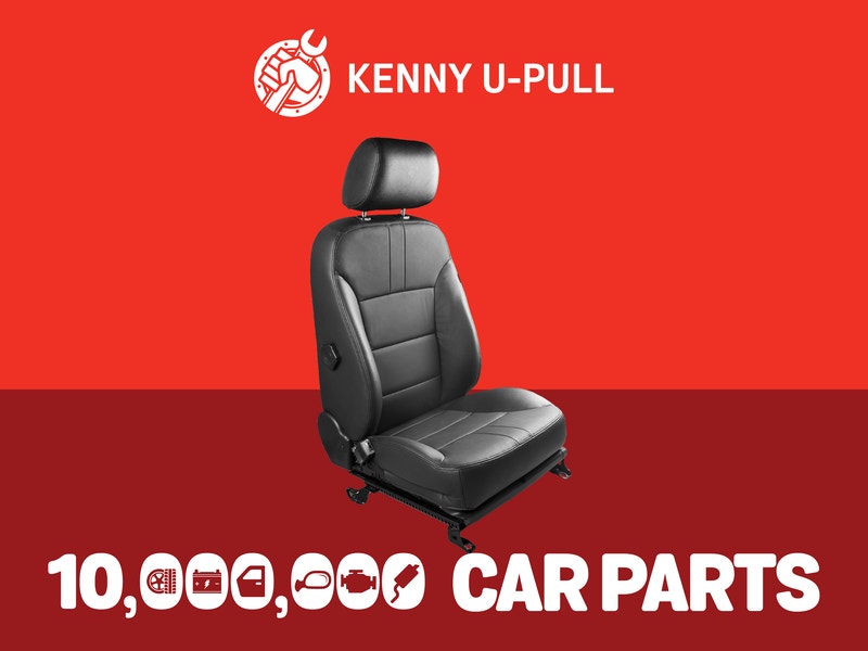 Used Leather Seats Wide Inventory at Kenny UPull Peterborough