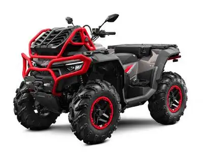 The CFORCE 1000 MV is built for riders who won’t settle for anything less than total control in the...