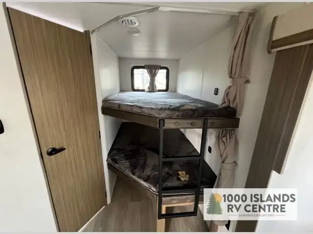 2025 Forest River RV Wildwood 26DBUDX in Travel Trailers & Campers in Kingston - Image 9