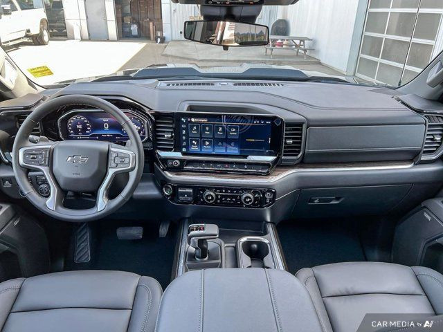 2025 Chevrolet Silverado 1500 LT Trail Boss 4WD Crew Cab in Cars & Trucks in Strathcona County - Image 4