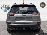 Rose City Ford | One Owner | Come see this 2019 Jeep Cherokee Trailhawk Elite before someone takes i... (image 4)