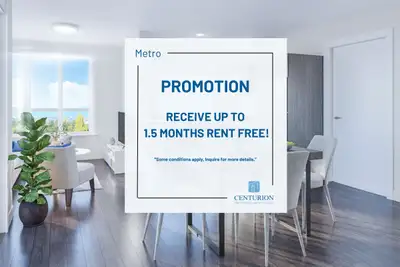 Metro comprises of four 6-storey buildings near Downtown Surrey. In these beautiful apartments build...
