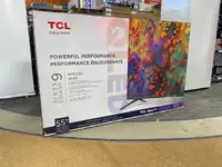TCL 55" CLASS 6-SERIES 4K MINQLED DOLBY VISION HDR SMART ROKU TV