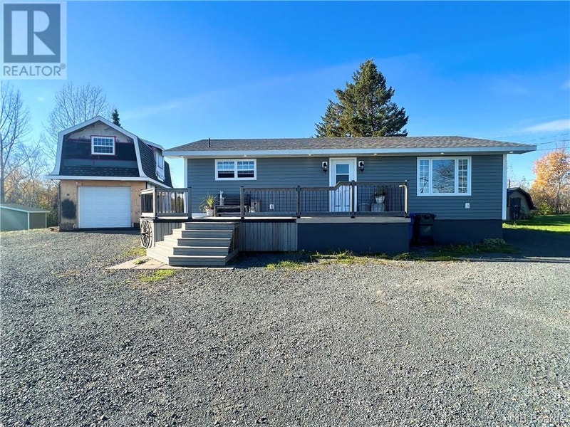 580 Route 430 Big River, New Brunswick Houses for Sale Bathurst