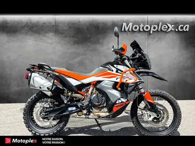 Motoplex St-Eustache 790 ADVENTURE R GARANTIE PROLONGEE jusqu'a 4 ans disponible et plan d'entretien...