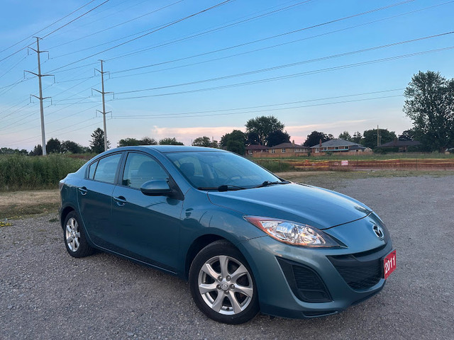 2011 MAZDA3 i 2L 185K Clean Title Loaded Auto Safety+2 yrs Wrnty in Cars & Trucks in City of Toronto - Image 4
