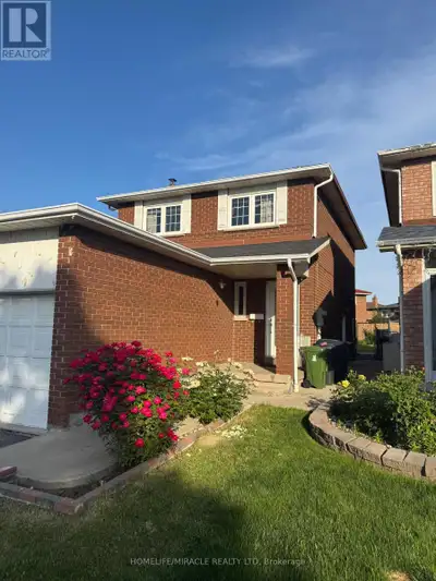 3 BORDEAUX CIRCUIT Toronto (West Humber-Clairville), Ontario