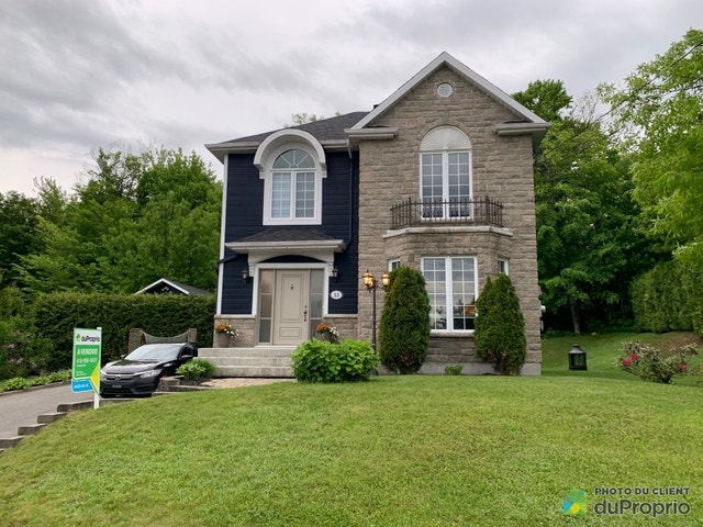 $595,000 - 2 Storey for sale in Fossambault-Sur-Le-Lac — photo 1