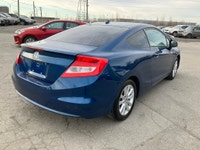 FINANCEMENT MAISON 100% APPROUVÉ AVEC 1500$ D'ACOMPTE 2012 Honda Civic EX-L, Autoamtique, 4Cyl 1.8L,... (image 4)