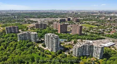 Price: $549,549 / $2,085/mo Welcome to Platinum on the Humber at 3 Rowntree Road, Unit 1406! This br...