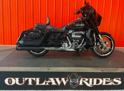 2022 HARLEY-DAVIDSON STREET GLIDE FLHX Stock #2022-653465 $27,999 This is not your average Street Gl...