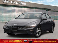 2025 Hyundai Elantra Essential