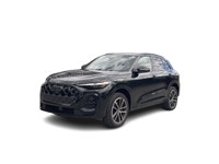 Recent Arrival! 2025 Audi Q5 S LINE BLACK EDITION 2.0T quattro Brilliant Black 4D Sport Utility 2.0L... (image 7)