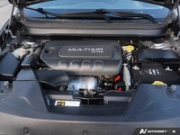 Step into the versatile 2018 Jeep Cherokee North, finished in striking Billet Metallic, ready to tak... (image 7)