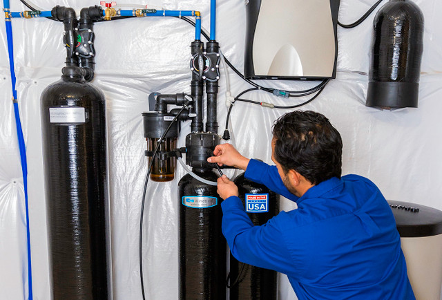Ensure Family's Health with best water Softeners, Call NOW!! in Heaters, Humidifiers & Dehumidifiers in Cambridge - Image 3