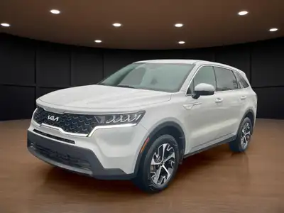 Price includes $1,000 finance credit. Price does not include fees or taxes. The 2022 Kia Sorento 2.5...